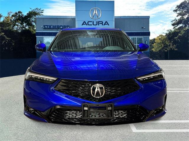 new 2024 Acura Integra car, priced at $35,295