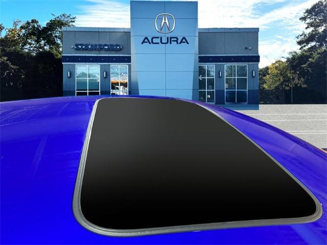 new 2024 Acura Integra car, priced at $35,295