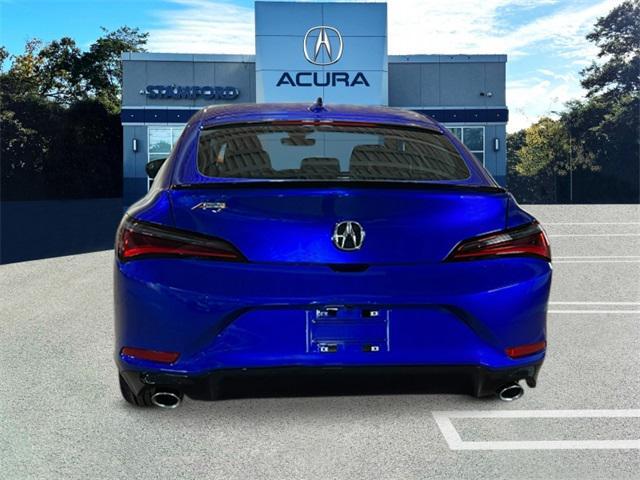 new 2024 Acura Integra car, priced at $35,295