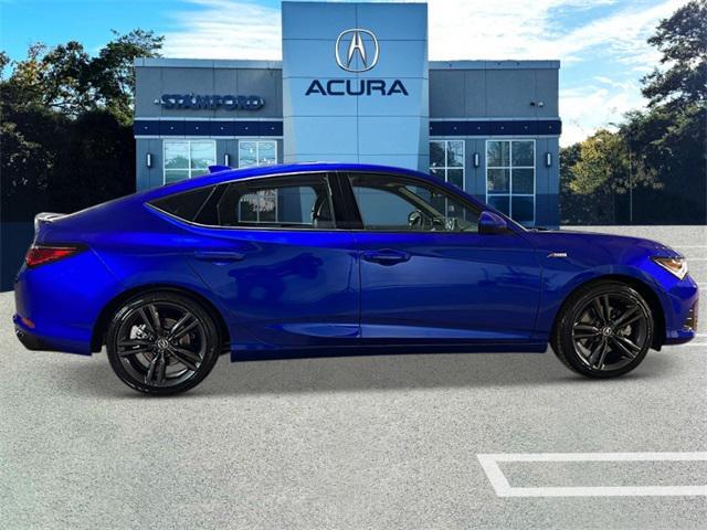 new 2024 Acura Integra car, priced at $35,295