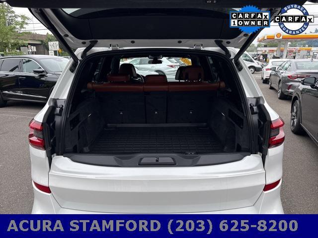 used 2023 BMW X5 PHEV car, priced at $62,900