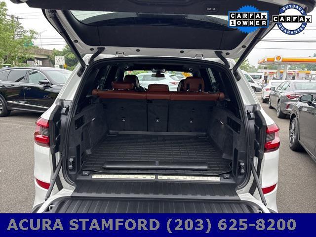 used 2023 BMW X5 PHEV car, priced at $62,900