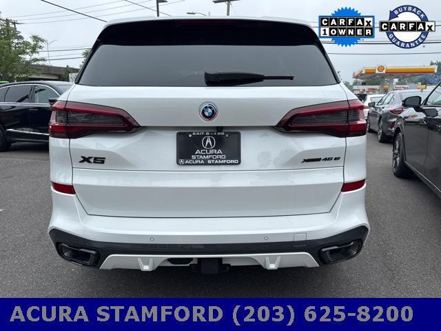 used 2023 BMW X5 PHEV car, priced at $62,900