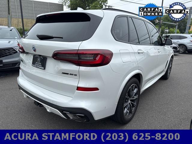used 2023 BMW X5 PHEV car, priced at $62,900