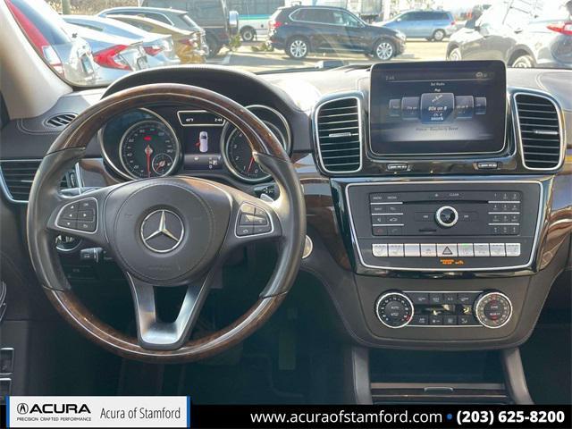 used 2019 Mercedes-Benz GLS 550 car, priced at $39,500