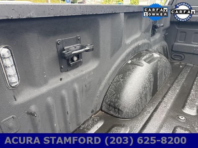used 2018 Ford F-150 car, priced at $39,500