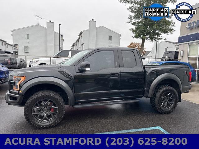 used 2018 Ford F-150 car, priced at $39,500