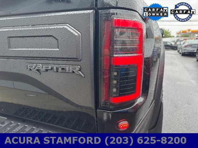 used 2018 Ford F-150 car, priced at $39,500