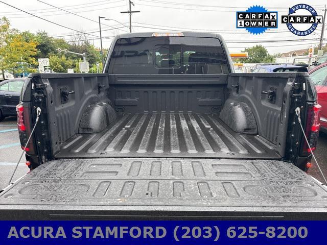 used 2018 Ford F-150 car, priced at $39,500