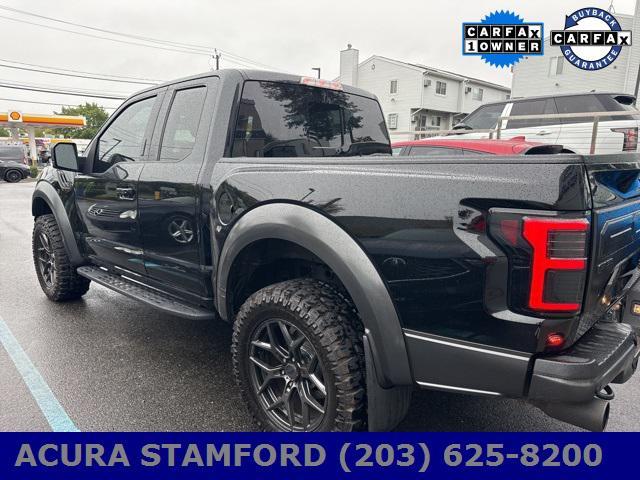 used 2018 Ford F-150 car, priced at $39,500