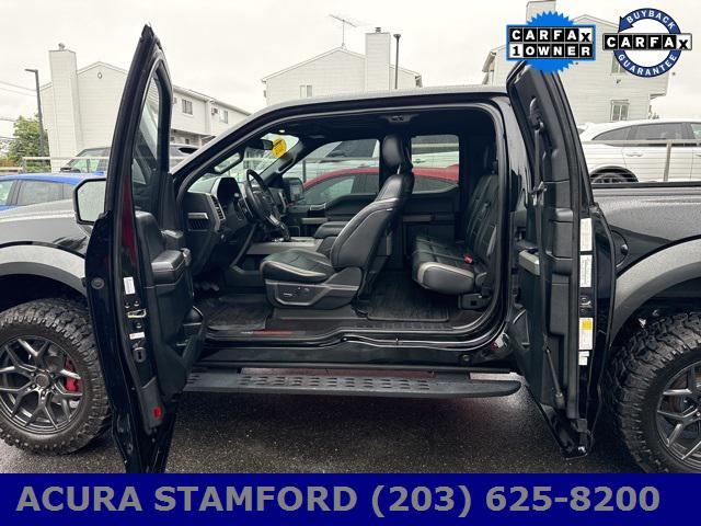 used 2018 Ford F-150 car, priced at $39,500