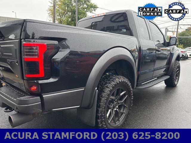 used 2018 Ford F-150 car, priced at $39,500