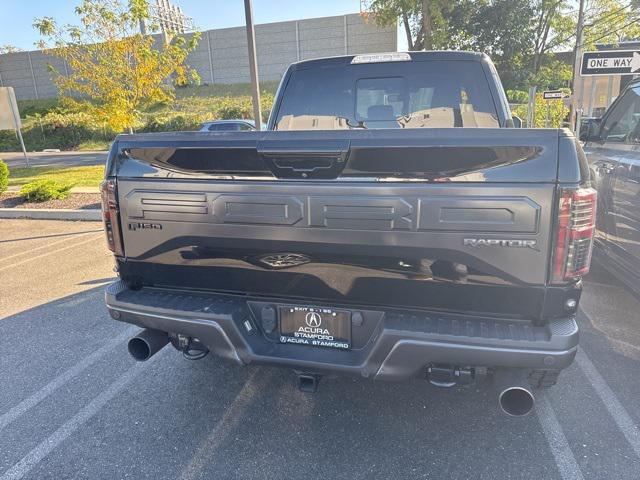 used 2018 Ford F-150 car, priced at $39,500