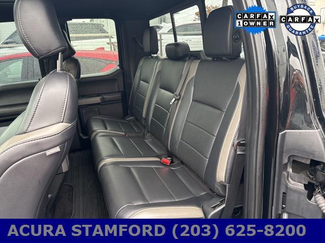used 2018 Ford F-150 car, priced at $39,500