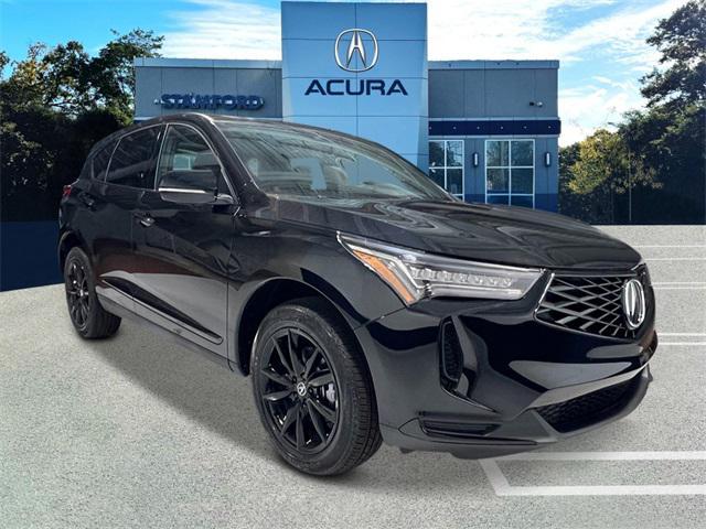 new 2025 Acura RDX car, priced at $46,650