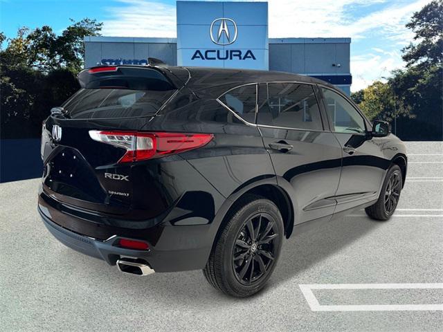 new 2025 Acura RDX car, priced at $46,650