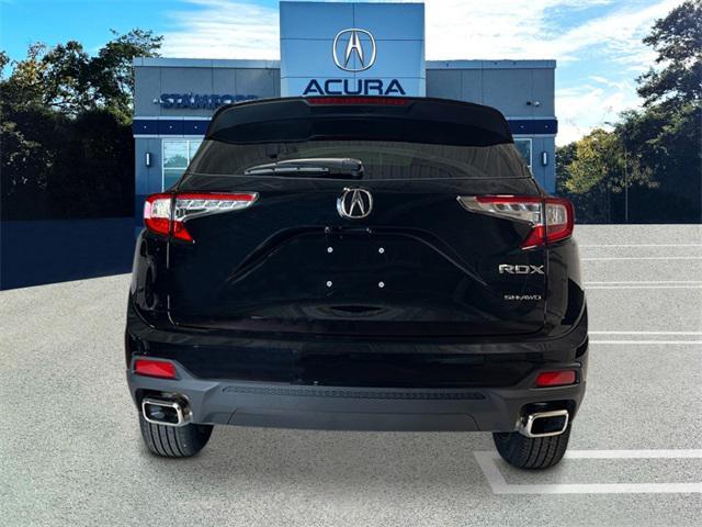 new 2025 Acura RDX car, priced at $46,650