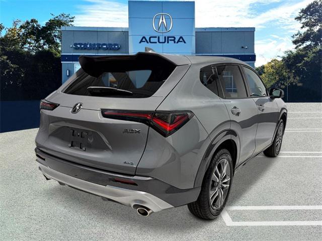 new 2025 Acura ADX car, priced at $38,950