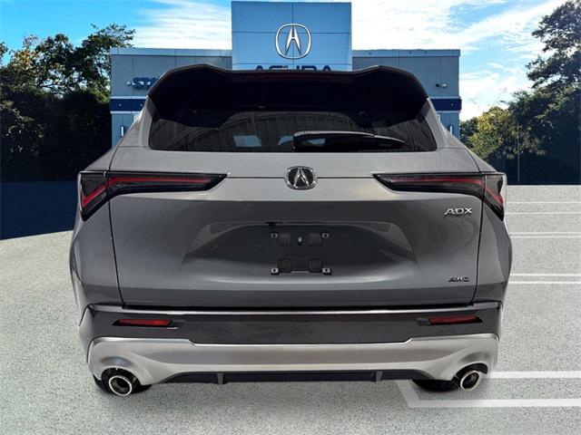 new 2025 Acura ADX car, priced at $38,950