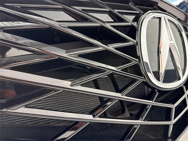 new 2025 Acura ADX car, priced at $38,950