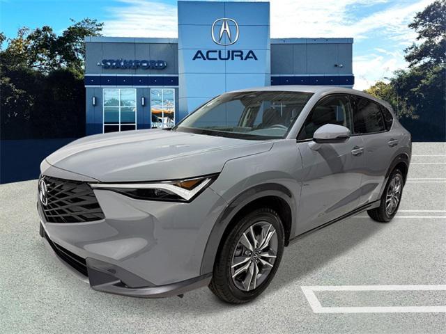 new 2025 Acura ADX car, priced at $38,950