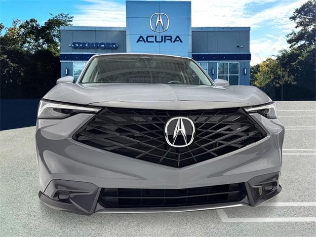 new 2025 Acura ADX car, priced at $38,950