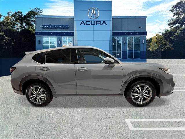 new 2025 Acura ADX car, priced at $38,950