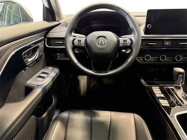 new 2025 Acura ADX car, priced at $38,950
