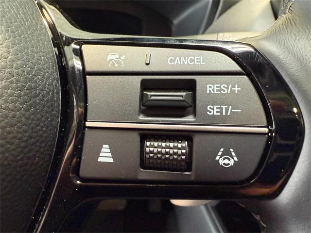 new 2025 Acura ADX car, priced at $38,950