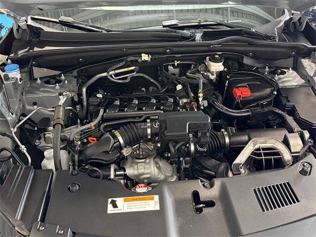 new 2025 Acura ADX car, priced at $38,950