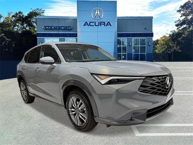 new 2025 Acura ADX car, priced at $38,950