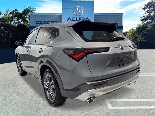 new 2025 Acura ADX car, priced at $38,950