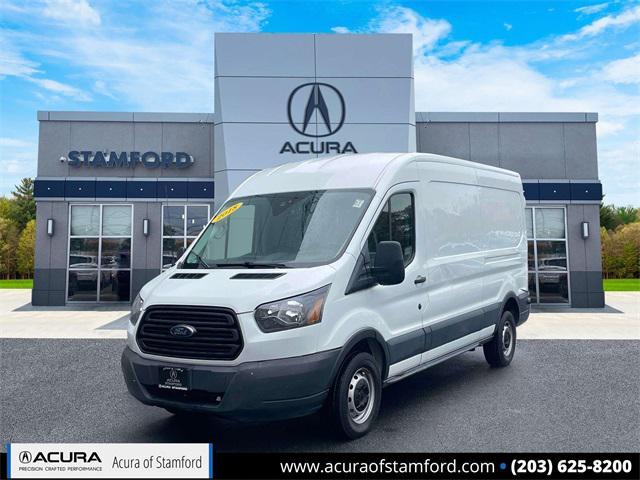 used 2018 Ford Transit-250 car, priced at $30,900