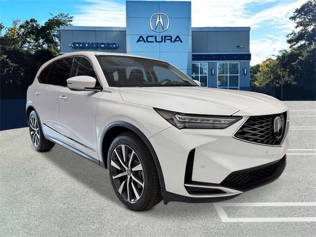 new 2025 Acura MDX car, priced at $60,750