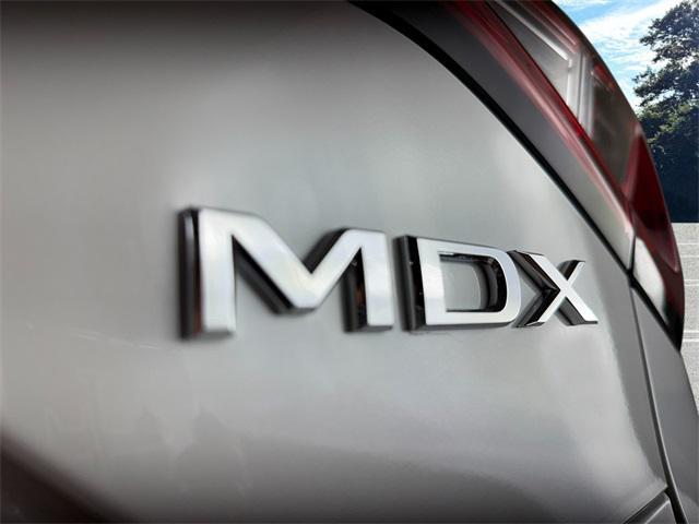 new 2025 Acura MDX car, priced at $60,750