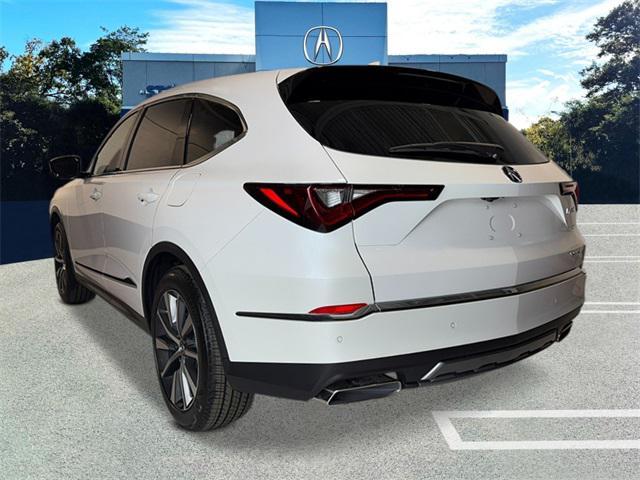 new 2025 Acura MDX car, priced at $60,750