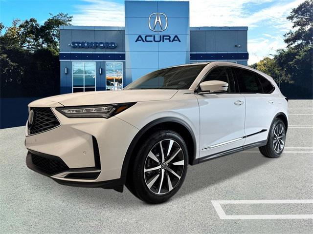 new 2025 Acura MDX car, priced at $60,750