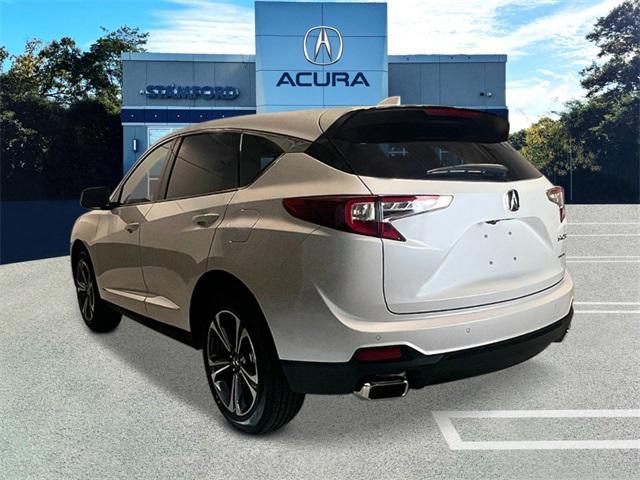 new 2025 Acura RDX car, priced at $49,250