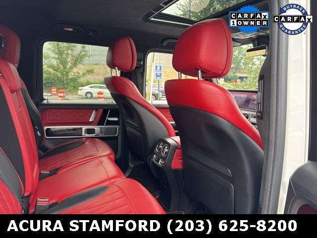 used 2019 Mercedes-Benz G-Class car, priced at $98,250
