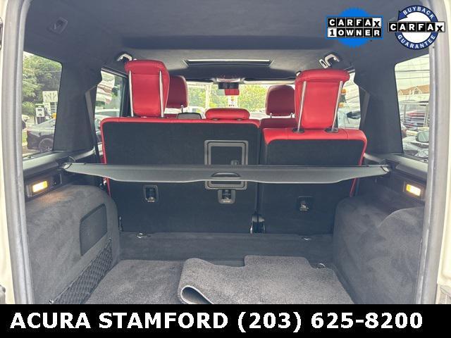 used 2019 Mercedes-Benz G-Class car, priced at $98,250