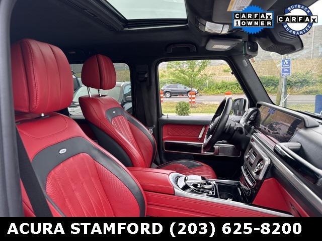 used 2019 Mercedes-Benz G-Class car, priced at $98,250
