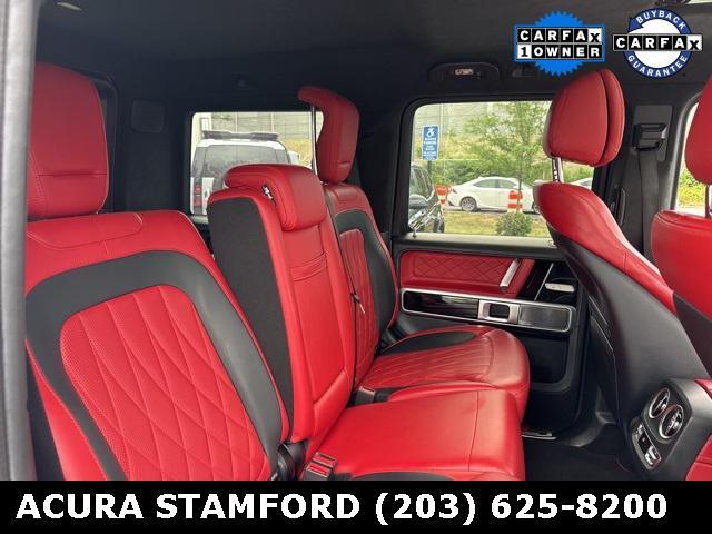 used 2019 Mercedes-Benz G-Class car, priced at $98,250