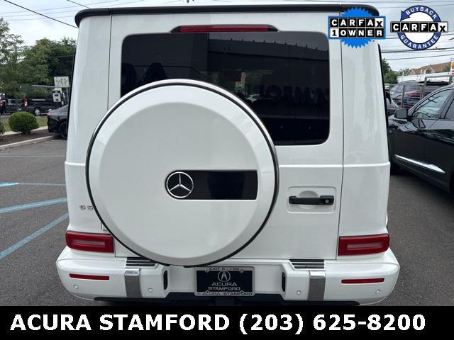 used 2019 Mercedes-Benz G-Class car, priced at $98,250