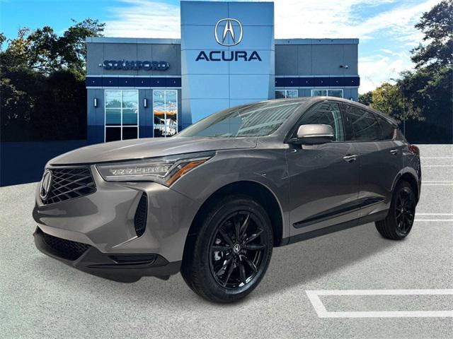 new 2025 Acura RDX car, priced at $46,650