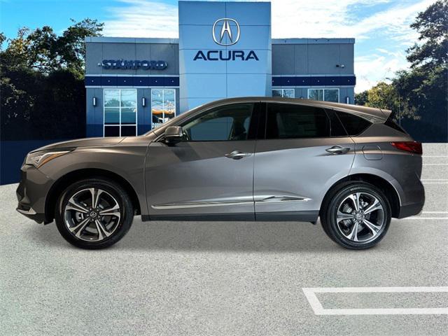 new 2025 Acura RDX car, priced at $49,250