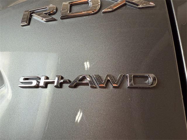 new 2025 Acura RDX car, priced at $51,700