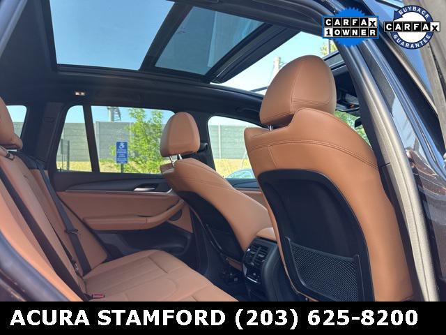 used 2024 BMW X3 car, priced at $44,900