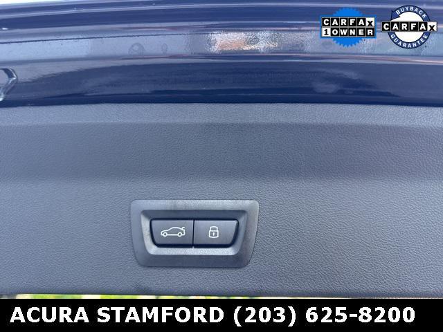 used 2024 BMW X3 car, priced at $44,900