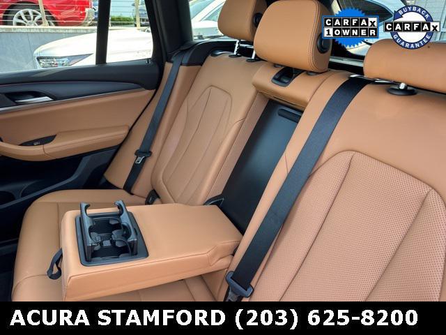 used 2024 BMW X3 car, priced at $44,900