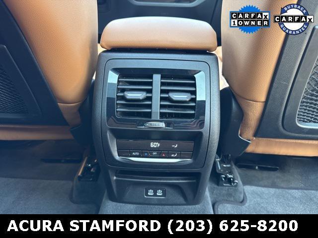 used 2024 BMW X3 car, priced at $44,900